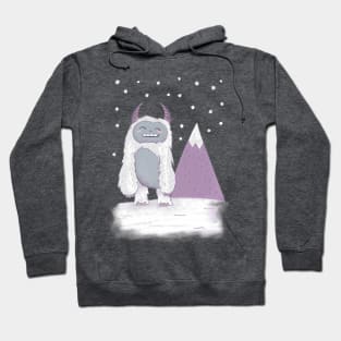 Happy Yeti Hoodie